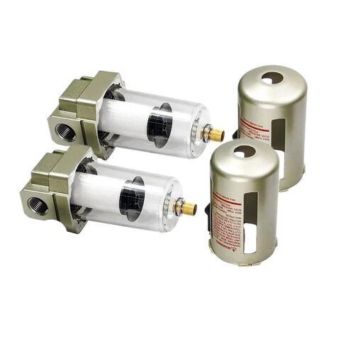 AF4000-04 AF4000-06 AF5000-06 AF5000-10 G1/2 3/4 1 مرشح ضاغط مضخة الهواء الهوائية المصيد (AF4000-06 FIBE) in Saudi Arabia