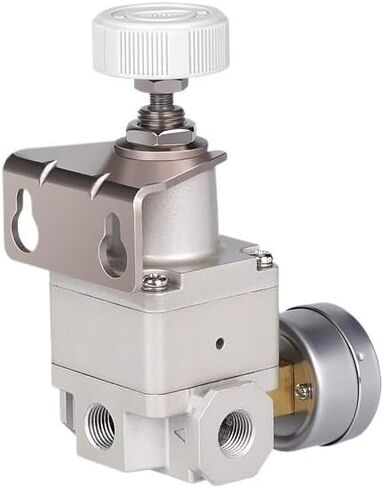 Pressure Reducing Valve Pneumatic Precision Pressure Regulating Valve GPR200-06/300-08/10/400-15H/LM(GPR40010H) in Saudi Arabia