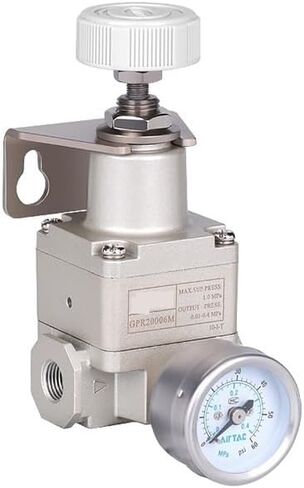 Pressure Reducing Valve Pneumatic Precision Pressure Regulating Valve GPR200-06/300-08/10/400-15H/LM(GPR40010H) in Saudi Arabia