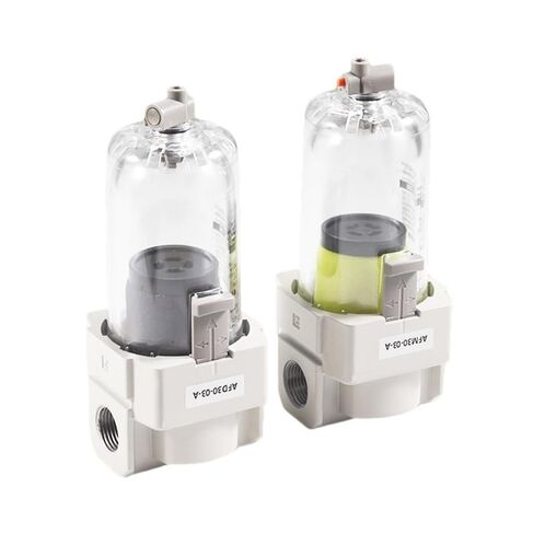 AF/AFD/AFM20/30/40-M5/02/03/04 Air High-Rrecision Oil-Water Separation Filter Filtration Precision 0.01μm 0.3μm(AFD30-03) in Saudi Arabia