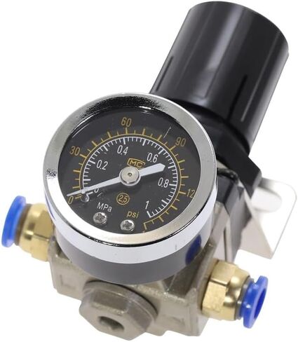 AR2000-02 pressure regulator G1/4'' Pneumatic air treatment units Pressure Regulating Valve(AR2000-02 BT-6-02) in Saudi Arabia