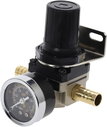 AR2000-02 pressure regulator G1/4'' Pneumatic air treatment units Pressure Regulating Valve(AR2000-02 BT-6-02) in Saudi Arabia