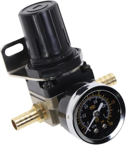 AR2000-02 pressure regulator G1/4'' Pneumatic air treatment units Pressure Regulating Valve(AR2000-02 BT-6-02) in Saudi Arabia