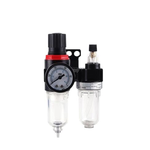 AFC2000 BFC2000 BFC3000 BFC4000 Pneumatic Filter Regulator Air Lubricator Combination Oil Trap Water Separator(AFC2000 Copper) in Saudi Arabia