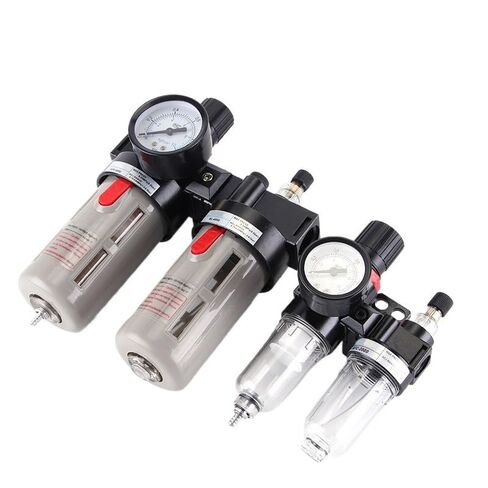 AFC2000 BFC2000 BFC3000 BFC4000 Pneumatic Filter Regulator Air Lubricator Combination Oil Trap Water Separator(AFC2000 Copper) in Saudi Arabia