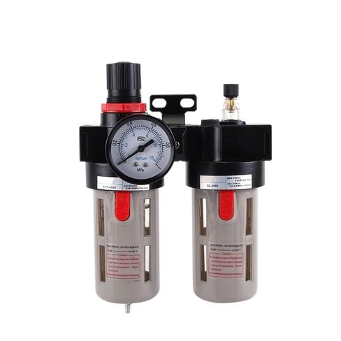 AFC2000 BFC2000 BFC3000 BFC4000 Pneumatic Filter Regulator Air Lubricator Combination Oil Trap Water Separator(AFC2000 Copper) in Saudi Arabia