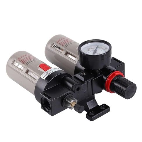 AFC2000 BFC2000 BFC3000 BFC4000 Pneumatic Filter Regulator Air Lubricator Combination Oil Trap Water Separator(AFC2000 Copper) in Saudi Arabia