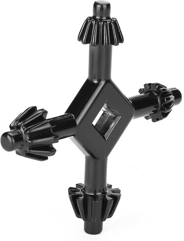 4 in 1 Multifunctional Alloy Drills Chuck Key Universal Replacement Tool for Handheld Drilling and Power Tools Durable Lightweight Compact Size in Saudi Arabia