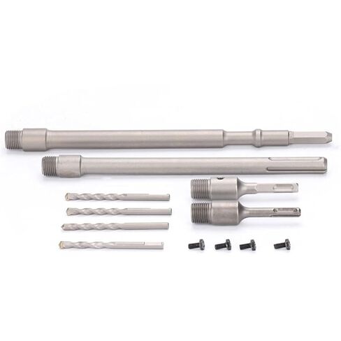 حفر البت كربيد متين معدن متينة قضيب مستدير 110/200/320 مم 1pcs (اللون: 22x110mm) in Kuwait