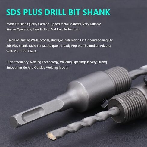 حفر البت كربيد متين معدن متينة قضيب مستدير 110/200/320 مم 1pcs (اللون: 22x110mm) in Kuwait