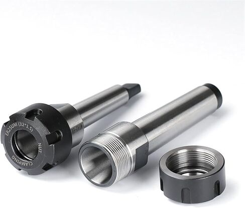 Morse Taper ER25 MTB2 MTA2 MTB3 MTA3 MTB4 MTA4 SPRING COLLET COLLET حامل المشبك 1PCs (الحجم: MTB4 ER25) in Kuwait