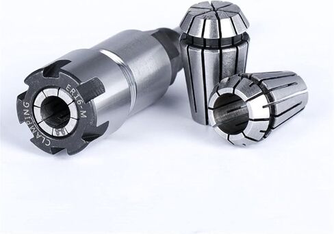 حامل الخشب 1/4 شانك بوتيد البت قضيب ER16 ER20 Collet Chuck Set 1PCS (الحجم: النوع 3) in Kuwait