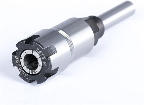 حامل الخشب 1/4 شانك بوتيد البت قضيب ER16 ER20 Collet Chuck Set 1PCS (الحجم: النوع 3) in Kuwait