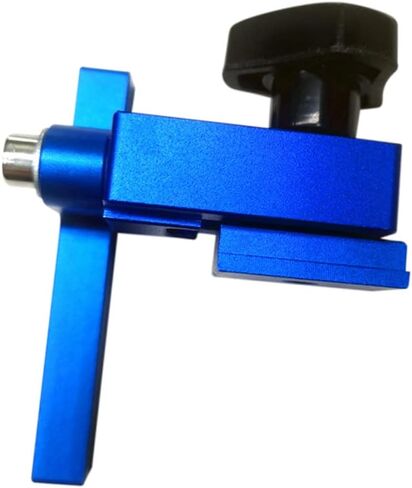 ARTIBETTER Miter Track Stop Aluminum Alloy Block for Woodworking Miter Chute Limiter for and Tool for Efficient Woodworking Projects in Saudi Arabia