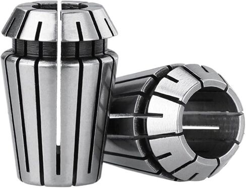 Spring Collet Chuck ER20 Milling Chuck For Milling Holder 1-13mm Engraving Machine Clamp Lathe Holder 1Pcs (Size : ER20 3mm) in Saudi Arabia