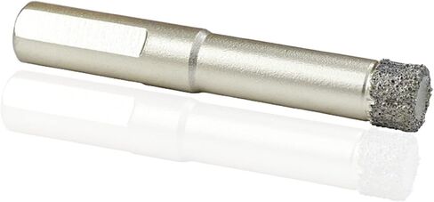 Diamond Drill Bit 6/8/10/12/14mm Tile Hole Saw Cutter for Glass Marble Granite Brick Tile Ceramic Concrete Drilling 1Pcs (Color : 8mm) in Saudi Arabia