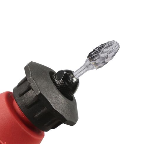 ملف دوار كربيد للمعادن 2.35 مم قطع مزدوج دوار الطحن المعدني 1 مجموعة (اللون: 2.35 × 4 مم) in Kuwait