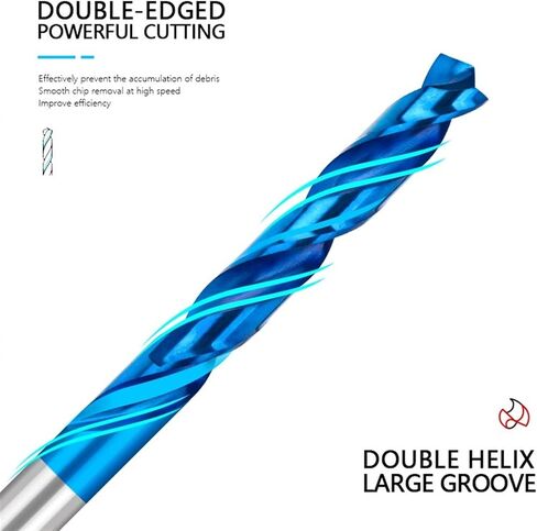 Drill Bit Steel M35 Fully Ground Twist Drill Bit Degrees Helix Hole Drilling Tools for Wood Metalworking 1Pcs (Color : 8.5mm) in Saudi Arabia