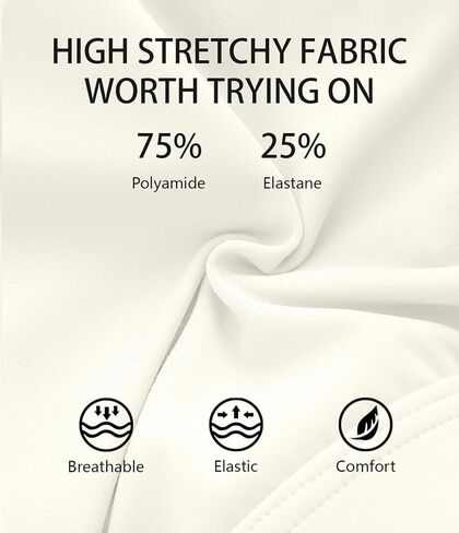 Comper Racerback Sports Bras for Women High Impact Workout Bra Medium Support Wide Straps Running Sport Bras Yoga Tank Tops in Saudi Arabia
