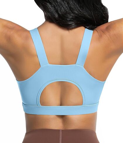 Comper Racerback Sports Pras for Women High Impact Prot Bra Medium Super in Kuwait