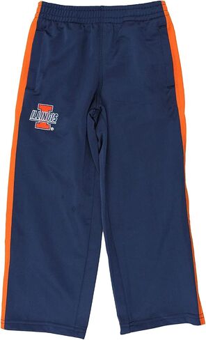 Outerstuff NCAA Little Boys (4-7) Illinois Fighting Illini Tricot Pant in Saudi Arabia