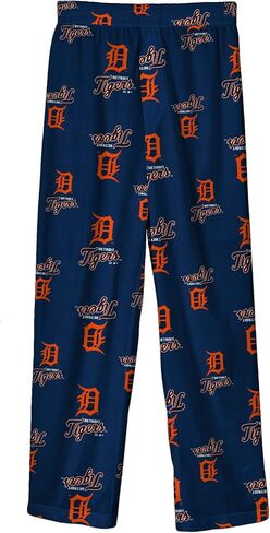 Outerstuff MLB Boys Youth (4-20) Team Color Sleepwear Printed Pant in Kuwait