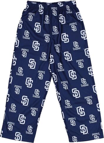 Outerstuff MLB Boys Youth (4-20) Team Color Sleepwear Printed Pant in Kuwait