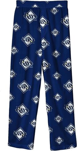 Outerstuff MLB Boys Youth (4-20) Team Color Sleepwear Printed Pant in Kuwait