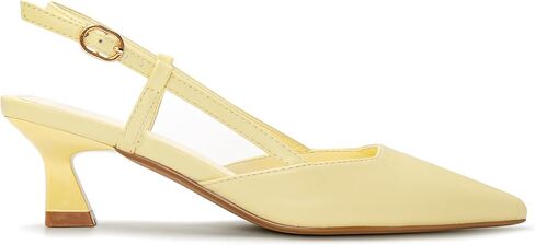 أحذية مضخة Slingback للنساء مع كعب بوصة 2 in Kuwait