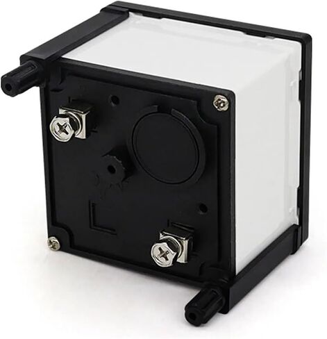 SQ-72 CP-72 AC Analog Ammeter Pointer Meter 1A 2A 3A 5A 10A 15A 20A 30A 50A 300A 400A 500A 1000/5A 1500A 1Pcs(3A) in Saudi Arabia
