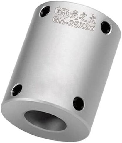 المفاصل العالمية عمود اقتران القابض 5mm Aluminium Setscrew Setscrew سلسلة عزم الدوران للزوجين لمحرك Servo Motor Motor 6.35 لتوصيل السيارات النموذجية ، والسفن النموذجية ، والروبوتات ، و ET (D25-L36-D (8-22) in Saudi Arabia
