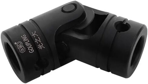 Universal Joints Universal Joint Coupling Telescopic Type high Torque Precision Connector Variable Angle Universal Joint Coupler for Connecting Model Cars, Model Ships, Robots, et(GVJ-40X116-20) in Saudi Arabia