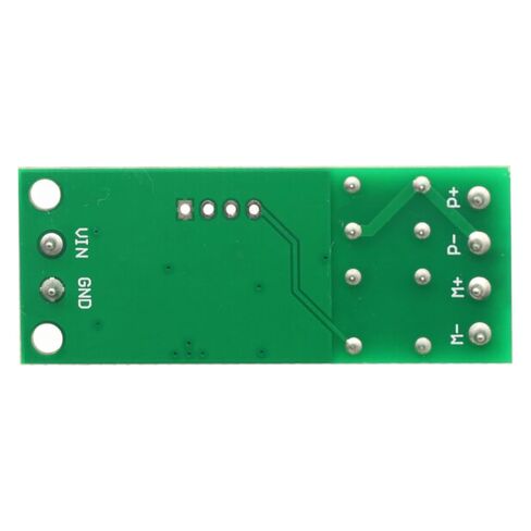 DC 5/6/9/12V 5-12V DC Motor Reverse Polarity Module Time Adjustable DPDT Delay Relay 2A Drive Current in Kuwait