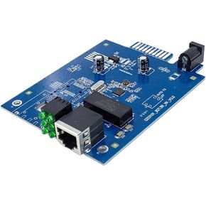 1000/*-M Plug-in Converter 1 Rj45 1 s-f.p Gigabit Fiber Optical Equipment Transceiver with AB Module(PCBA Only) in Kuwait