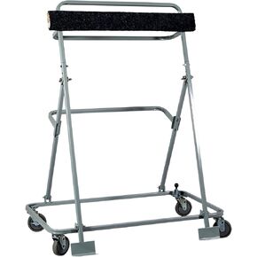 مستودع باب نافذة Dolly Model 4824D | 500 رطل السعة | بناء الصلب | إطار قابل للتعديل in Kuwait