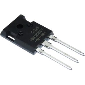 4PCS MBR30100PT 30150 30200 3060 40100 40200 4045 6045 TO247 Schottky Transistor Diode(MBR30150PT) in Saudi Arabia