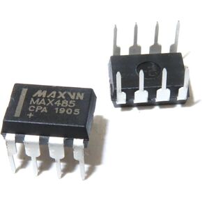 10PCS MAX483 485 487 1487 3485 CPA, EPA TRANSCEIVER CHIP DIP8(MAX1487) in Saudi Arabia