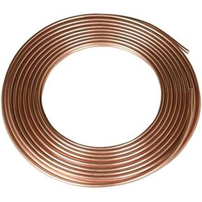 Reading 14R50S Refrigeration Copper Tubing - 0.25 in. x 50 ft. in Saudi Arabia