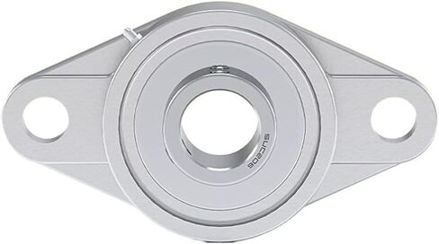 Housing Stainless Steel Outer Spherical Bearing SUCFL201/202/203/204/205/206/207/208/209/21/211/212/SUCFL213 Bearings(SUCFL212 ID60mm) in Saudi Arabia