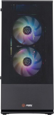 كمبيوتر ألعاب ABS Aeolian-M Aqua عالي الأداء - Intel i5 13400F - GeForce RTX 4060-16GB DDR4 3200MHz - 1TB M.2 NVMe SSD - AAMA134004060 in Kuwait