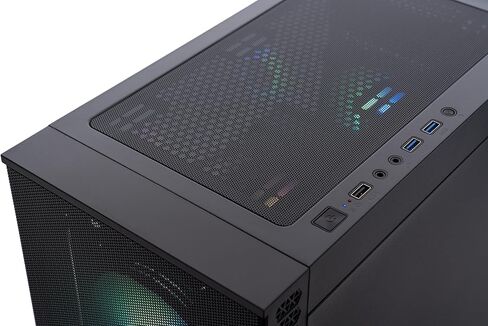 كمبيوتر ألعاب ABS Aeolian-M Aqua عالي الأداء - Intel i5 13400F - GeForce RTX 4060-16GB DDR4 3200MHz - 1TB M.2 NVMe SSD - AAMA134004060 in Kuwait