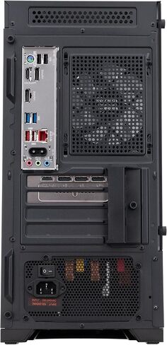 كمبيوتر ألعاب ABS Aeolian-M Aqua عالي الأداء - Intel i5 13400F - GeForce RTX 4060-16GB DDR4 3200MHz - 1TB M.2 NVMe SSD - AAMA134004060 in Kuwait