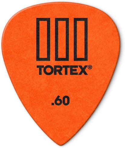 Dunlop Tortex TIII Jazz Picks Sample Variety Mix Pack (2 of each gauge) 16/Player's Pack in Saudi Arabia