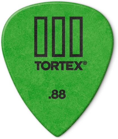 Dunlop Tortex TIII Jazz Picks Sample Variety Mix Pack (2 of each gauge) 16/Player's Pack in Saudi Arabia