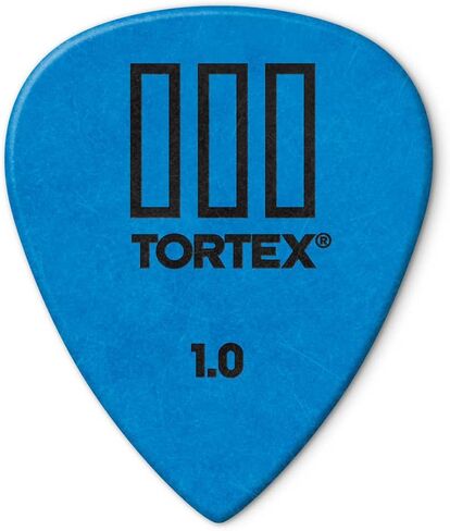 Dunlop Tortex TIII Jazz Picks Sample Variety Mix Pack (2 of each gauge) 16/Player's Pack in Saudi Arabia