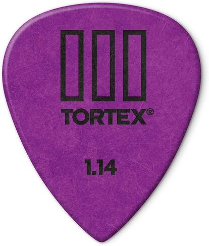 Dunlop Tortex TIII Jazz Picks Sample Variety Mix Pack (2 of each gauge) 16/Player's Pack in Saudi Arabia