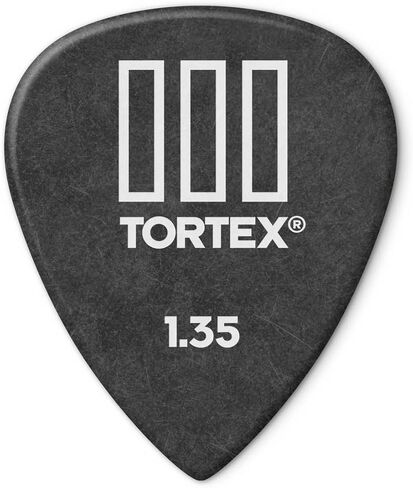 Dunlop Tortex TIII Jazz Picks Sample Variety Mix Pack (2 of each gauge) 16/Player's Pack in Saudi Arabia