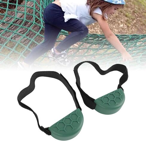 2pcs Long Lasting & Nonslip Childrens Shoe Toe Covers, Protective Footwear for Sports Shoes, Wear for Added Toe (Green) in Kuwait