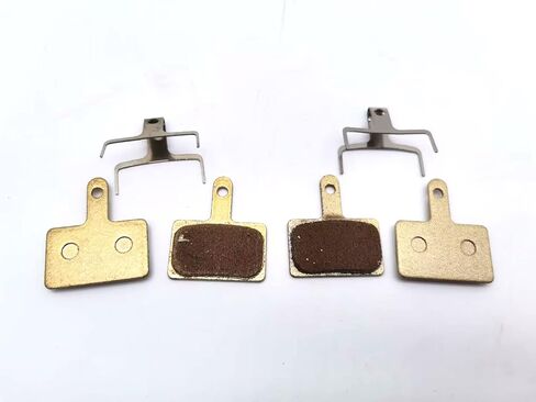 وسادات قرص الفرامل ل kaabo wolf warrior wolf king wolf x electric scooter scooter hydraulic anmi metal brake accessories (metal 2 pair) in Kuwait
