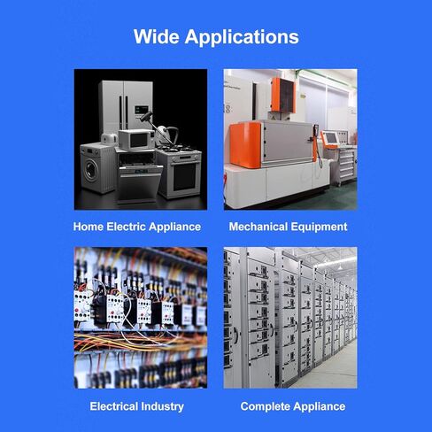 Generic Discover Power Power Bolection Box Single C45 250A UKK250 TYPE RAIL SPRSTING مع كتل توزيع الطاقة المقسمة 690V DIN (الأزرق) ، عام 9T1IYFA54P-13 in Kuwait